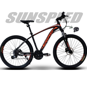 دوچرخه کوهستان سان اسپید SUNSPEED کد 2702 مدل PRO 100 سایز 27-اسباب بازی